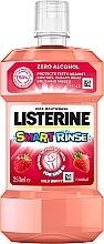 Kids Mouthrinse - Listerine Smart Rinse Berry — photo N2