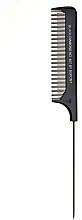 Fragrances, Perfumes, Cosmetics Comb, black - Denman Black Diamond 40T Comb