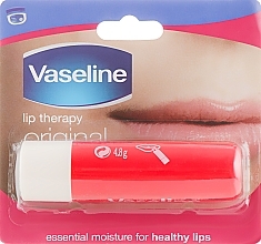 Lip Balm - Vaseline Lip Therapy Rosy Lips — photo N1