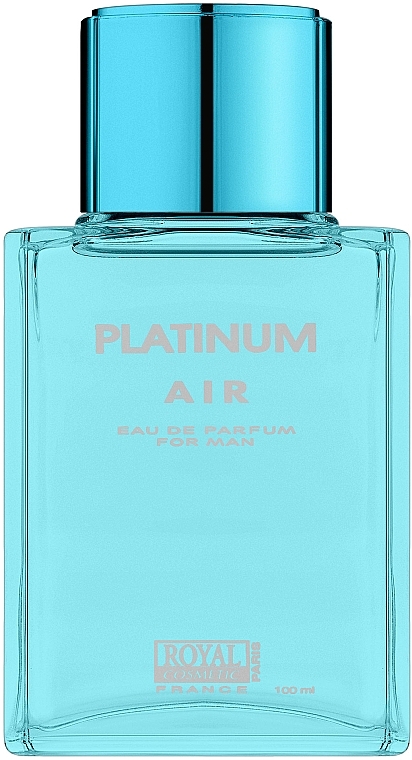 Royal Cosmetic Platinum Air - Eau de Parfum — photo N1