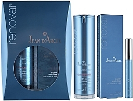 Fragrances, Perfumes, Cosmetics Set - Jean d'Arcel (cr/50ml + serum/15ml)