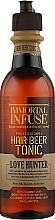 Fragrances, Perfumes, Cosmetics Hair Tonic "Love Hunter" - Immortal Infuse Hair Beer Tonic