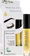 Fragrances, Perfumes, Cosmetics Eyelash Serum - BeautyLash Vegan Eyelash Growth Serum