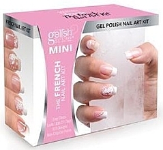 Fragrances, Perfumes, Cosmetics Set - Gelish Mini The French Manicure Nail Art Kit