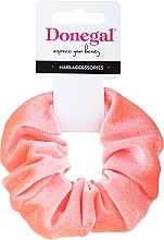 Fragrances, Perfumes, Cosmetics Elastic Hair Band, FA-5608, orange - Donegal