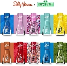 Nail Polish - Sally Hansen Insta-Dri Sesame Street — photo N23