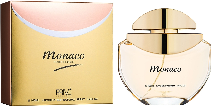 Prive Parfums Monaco - Eau de Parfum — photo N4