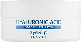 Hydrogel Eye Patch "Hyaluronic Acid" - Eyenlip Hyaluronic Acid Hydrogel Eye Patch — photo N2