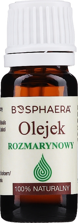 Rosemary Essential Oil - Bosphaera Oil — photo N2