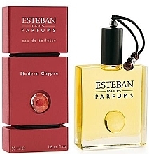 Fragrances, Perfumes, Cosmetics Esteban Modern Chypre - Eau de Toilette (tester with cap)