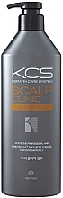 Shampoo - KCS Scalp Clinic Balancing Shampoo — photo N1