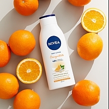 Orange Blossom Body Lotion - Nivea Orange Blossom Body Lotion — photo N15