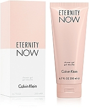 Fragrances, Perfumes, Cosmetics Calvin Klein Eternity Now - Shower Gel