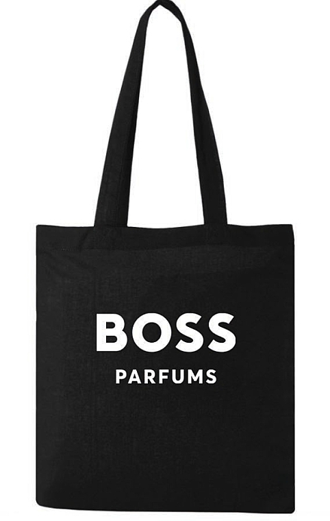 GIFT! Bag - BOSS Parfums ToteBag — photo N1