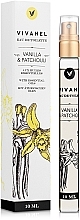 Fragrances, Perfumes, Cosmetics Vivian Gray Vivanel Vanilla & Patchouli - Eau de Toilette (mini size)