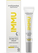 Fragrances, Perfumes, Cosmetics Nasolabial Protection Cream - Madara Cosmetics IMMU Nasolabial Protection Cream