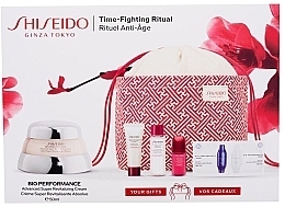 Set, 6 products - Shiseido Bio-Performance Time-Fighting Ritual — photo N3