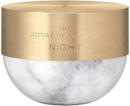 Firming Night Face Cream - Rituals The Ritual Of Namaste Ageless Firming Night Cream — photo N1