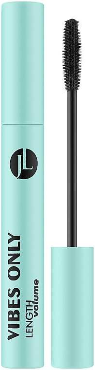 Jovial Luxe ViBes Only Length Volume - Mascara — photo N2