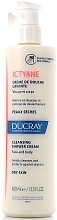 Fragrances, Perfumes, Cosmetics Shower Cream - Ducray Ictyane Cleansing Snower Cream Face & Body