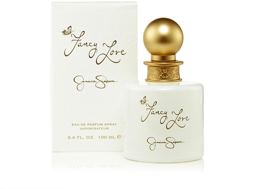 Jessica Simpson Fancy Love - Eau de Parfum — photo N3