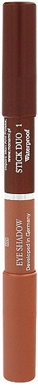 Eyeshadow Pencil - Mon Ami Eye Shadow — photo N1