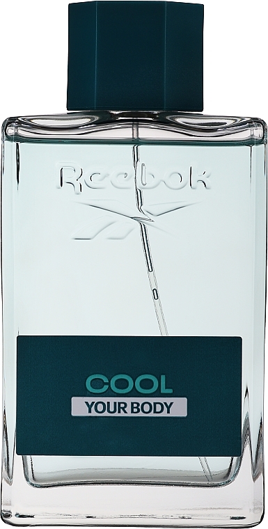 Reebok Cool Your Body For Men - Eau (tester without cap) — photo N1