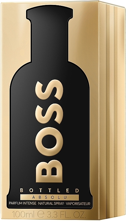 BOSS Bottled Absolu Parfum Intense - Parfum — photo N9