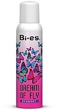 Fragrances, Perfumes, Cosmetics Bi-Es Dream of Fly - Deodorant Spray