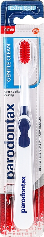 Kids Toothbrush, Extra Soft - Parodontax Gentle Clean Extra Soft  — photo N1