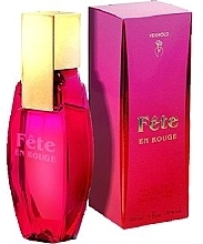 Fragrances, Perfumes, Cosmetics Vexhold Fete En Rouge - Eau de Parfum (tester with cap)