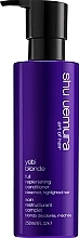 Color Replenishing Conditioner - Shu Uemura Art Of Hair Yubi Blonde Colour Reviving Conditioner — photo N5