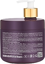 Filler Mask for Damaged Hair - DeMira Professional Total Care Mask Filler For Damaged Hair — photo N13