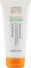 Fragrances, Perfumes, Cosmetics Aloe Vera Shower Gel - Bioearth After Sun Gel Doccia Aloe Vera