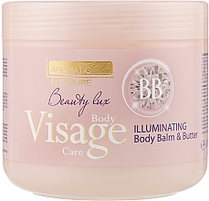 Fragrances, Perfumes, Cosmetics Illuminating Body Balm & Butter - Visage Illuminating Body Balm & Butter