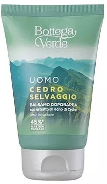 Bottega Verde Cedro Selvaggio - After Shave Balm — photo N1