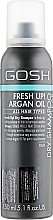 Fragrances, Perfumes, Cosmetics Dry Hair Shampoo - Gosh Copenhagen Fresh Up! Clear Dry Shampoo