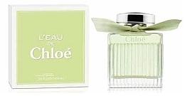 Fragrances, Perfumes, Cosmetics Chloé Leau de Chloé - Eau de Toilette (sample)