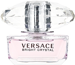 Versace Bright Crystal - Eau de Toilette (tester with cap) — photo N4