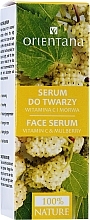 Vitamin C Face Serum - Orientana Bio Serum For Face — photo N4