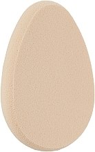 Makeup Sponge, oval - Merci — photo N1