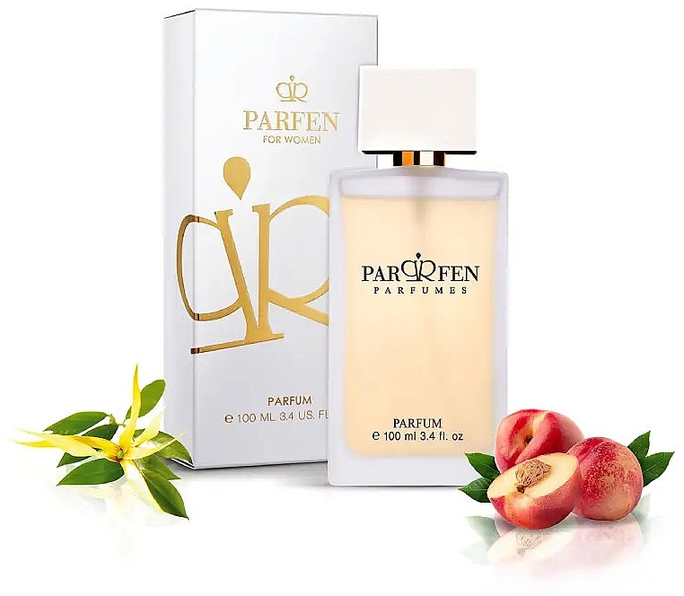 Parfen №504 - Eau de Parfum — photo N3