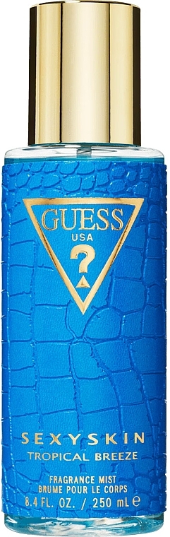 Guess Sexy Skin Tropical Breeze - Perfumed Body Spray — photo N1