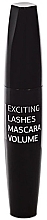 Fragrances, Perfumes, Cosmetics Lash Mascara - Affect Cosmetics Exciting Lashes Volume Mascara