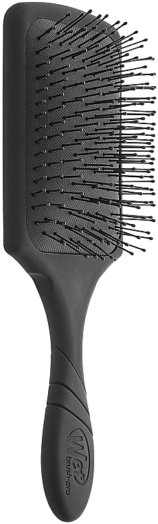 Hair Brush, black - Wet Brush Pro Paddle Detangler Black — photo N22