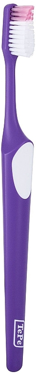 Toothbrush, extra soft, purple - TePe Extra Soft Nova — photo N1