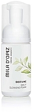 Fragrances, Perfumes, Cosmetics Face Cleansing Foam - Mila D'Opiz Basic Line Microbiome Cleansing Foam