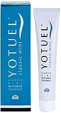 Fragrances, Perfumes, Cosmetics Whitening Toothpaste - Yotuel Classic Mint Whitening Toothpaste