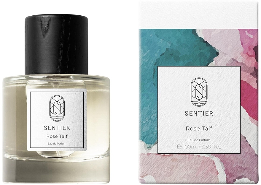 Sentier Rose Taif - Eau de Parfum — photo N1