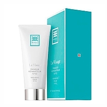 Revitalizing Nourishing Face Mask - Rivoli Geneve Le Visage Repairing Mask No.2 — photo N2